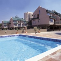 Pool at Protea Hotel Hatfield Apartments Pool at Protea Hotel Hatfield Apartments